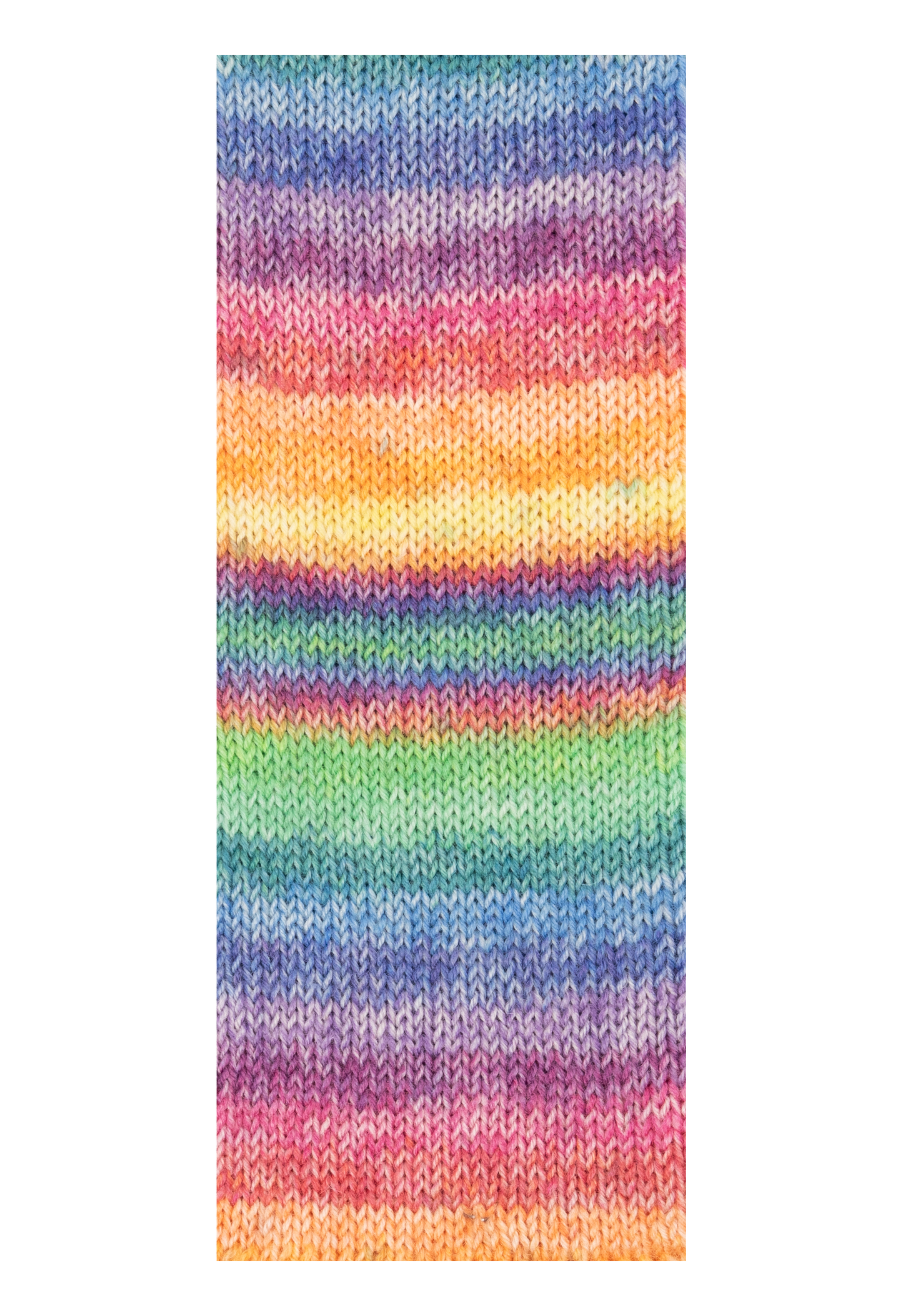 Weltrekord-Sockenwolle von Woolly Hugs