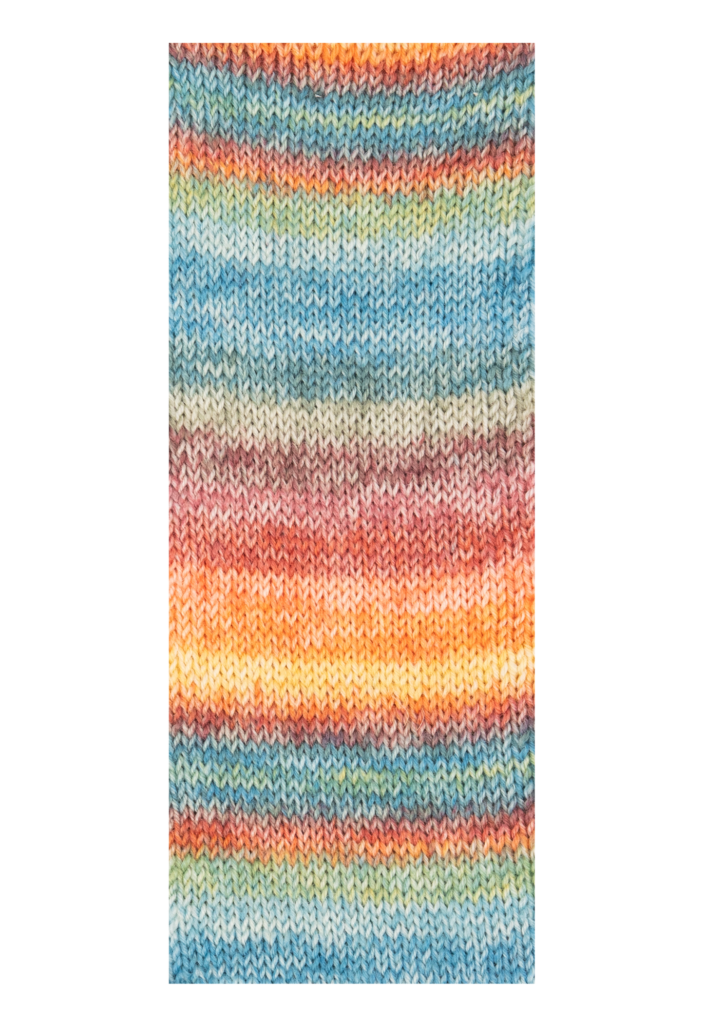 Weltrekord-Sockenwolle von Woolly Hugs