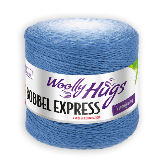 Bobbel Express von Woolly Hugs