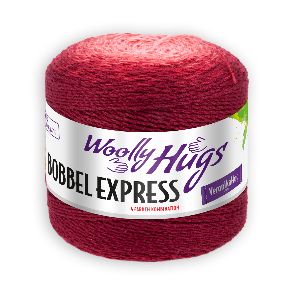 Bobbel Express von Woolly Hugs