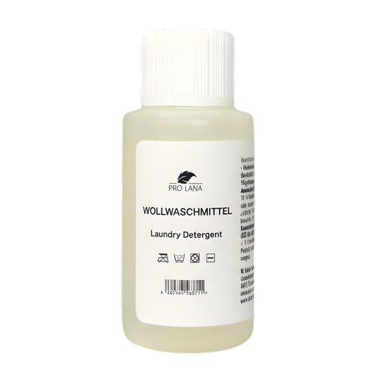 Wollwaschmittel 30 ml Probiergröße von Pro Lana