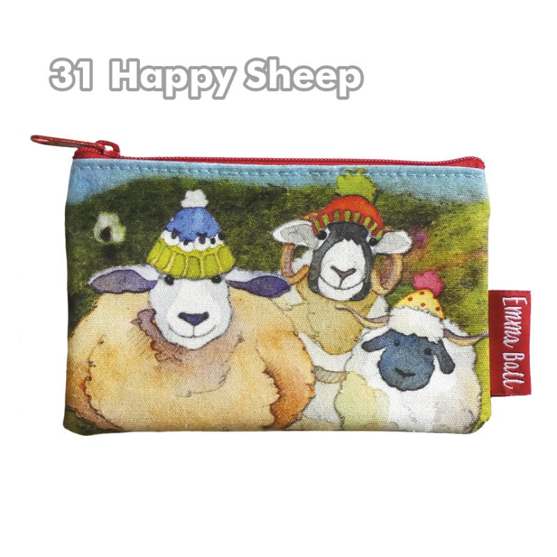Mäppchen Purse von Emma Ball