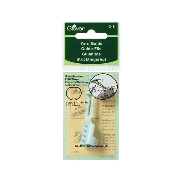 Strickfingerhut S/M von Clover
