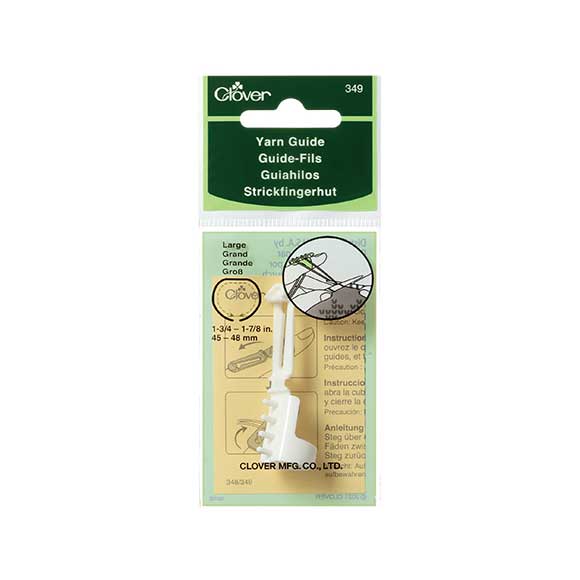 Strickfingerhut L von Clover