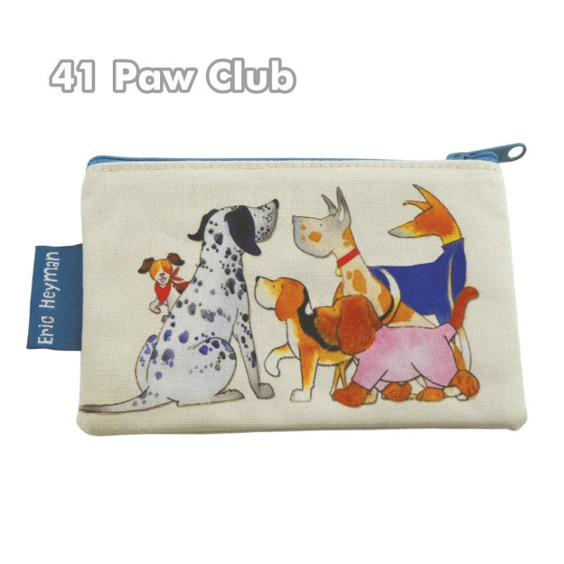 Mäppchen Purse von Emma Ball
