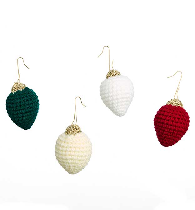 winterliche Wollowbies - Amigurumis für die Winterzeit häkeln von Jana Ganseforth