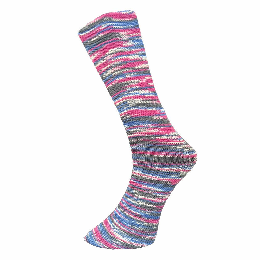 Lungauer Sockenwolle 4-fach (Merino) von Ferner Wolle