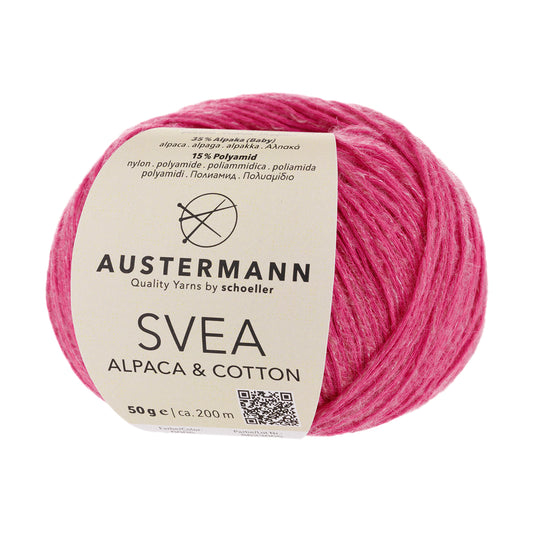 Svea Alpaca & Cotton von Austermann