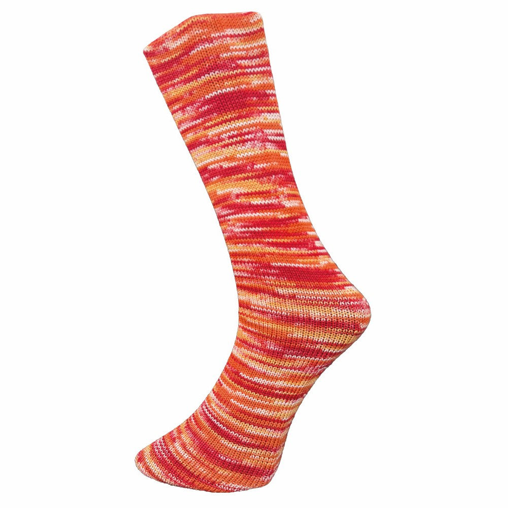 Lungauer Sockenwolle 4-fach (Merino) von Ferner Wolle