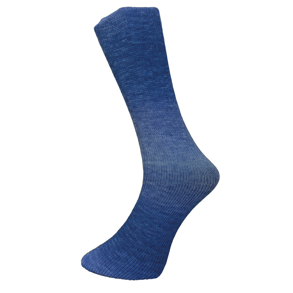 Lungauer Sockenwolle 4-fach (Merino) von Ferner Wolle