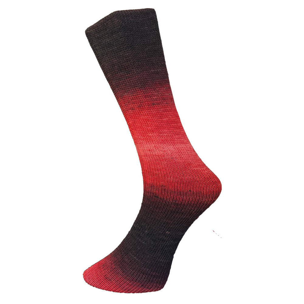 Lungauer Sockenwolle 4-fach (Merino) von Ferner Wolle