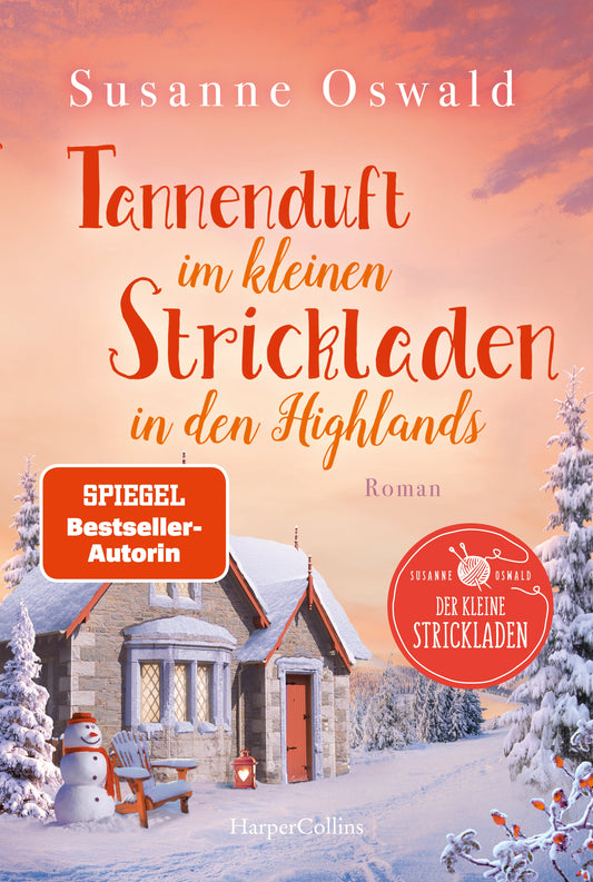 Tannenduft im kleinen Strickladen in den Highlands - Band 6 - von Susanne Oswald