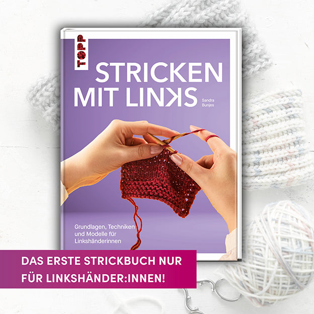 Stricken mit Links