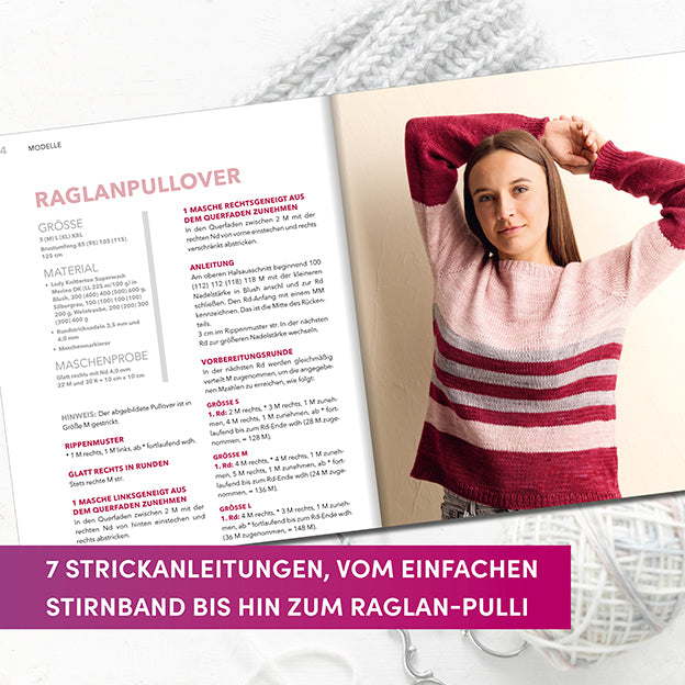 Stricken mit Links
