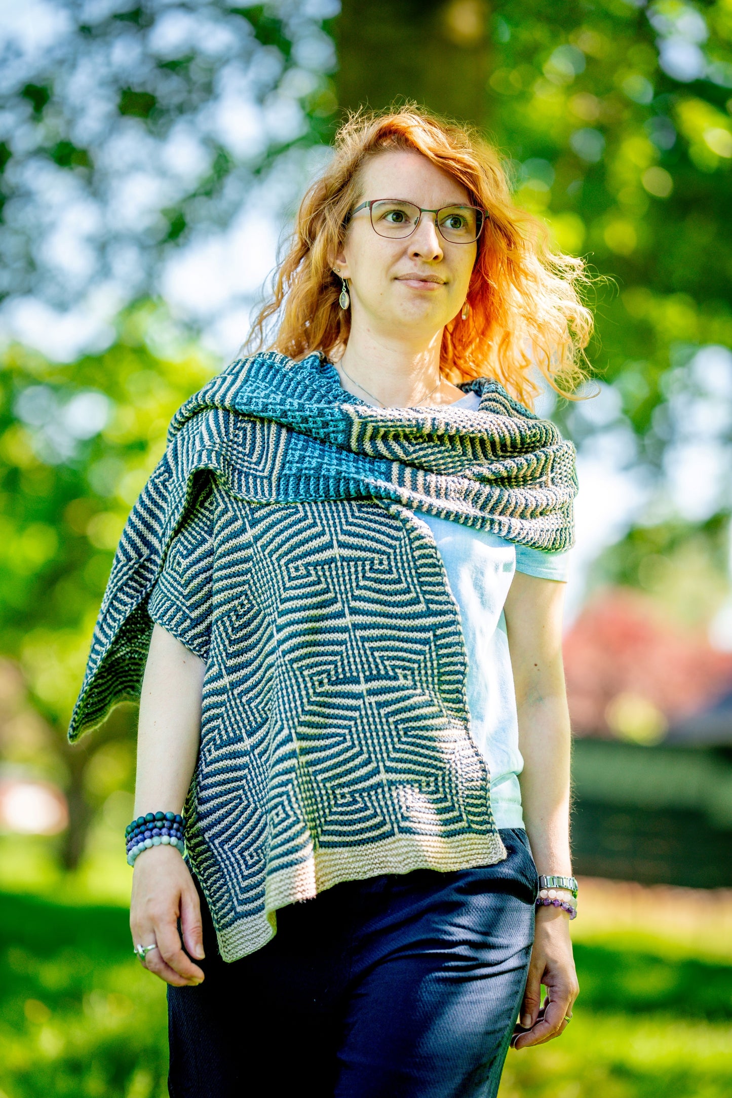 Anleitung Perplexis von Strickwetter