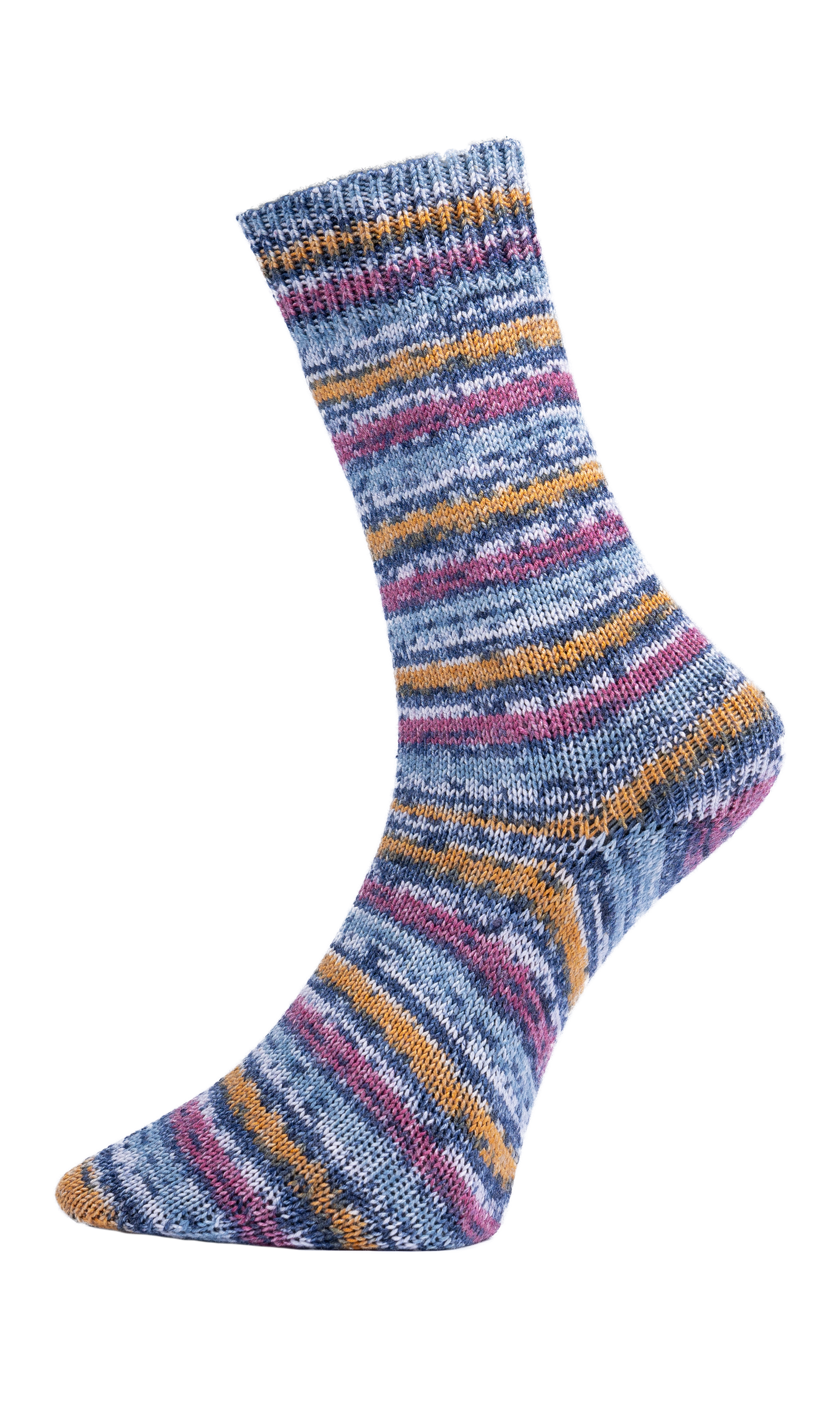 Sommersockenwolle Bamboo Socks Two von Pro Lana