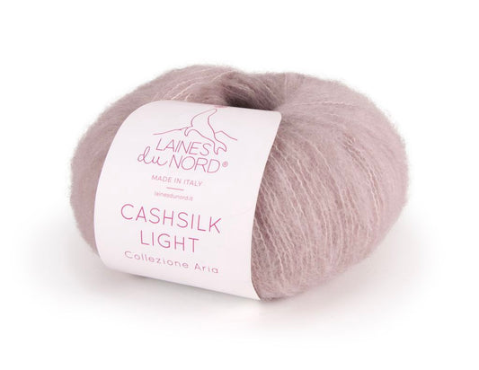 Cashsilk light von Laines du Nord