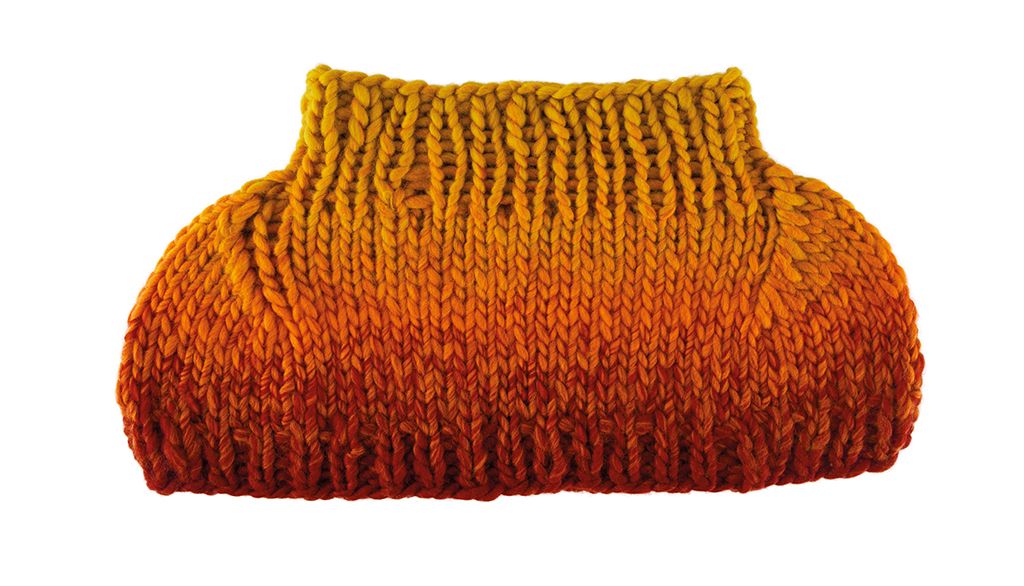 Chunky Degradé von Laines du Nord