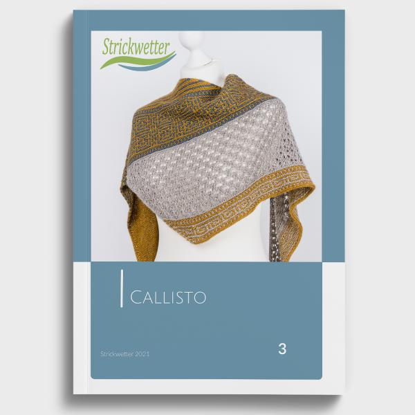 Anleitung Callisto von Strickwetter