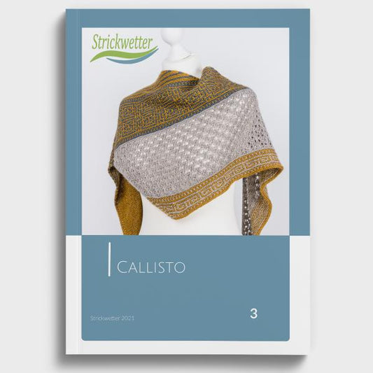 Anleitung Callisto von Strickwetter