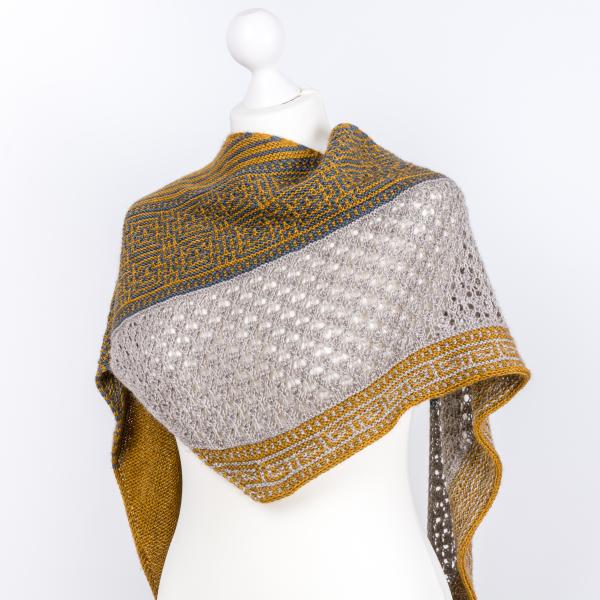 Anleitung Callisto von Strickwetter