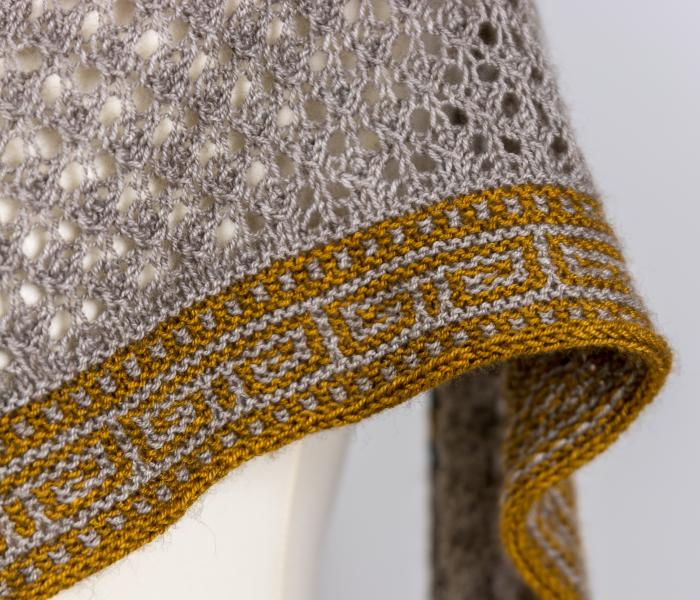 Anleitung Callisto von Strickwetter
