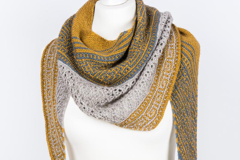 Anleitung Callisto von Strickwetter