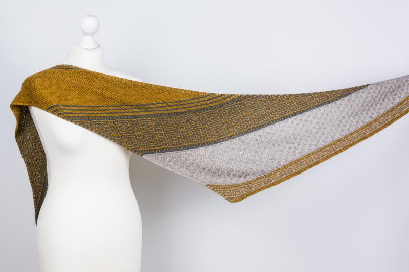 Anleitung Callisto von Strickwetter