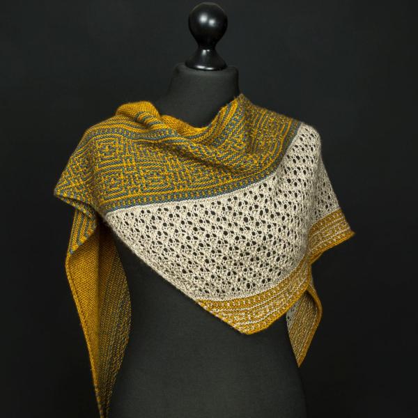 Anleitung Callisto von Strickwetter
