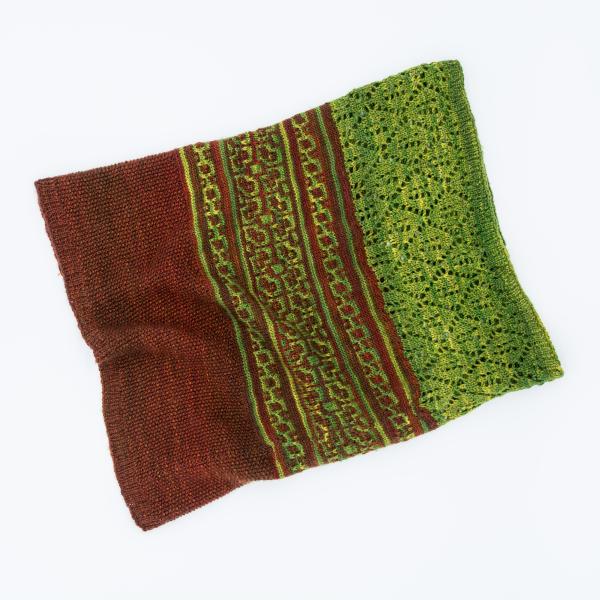 Anleitung Hyben Cowl von Strickwetter