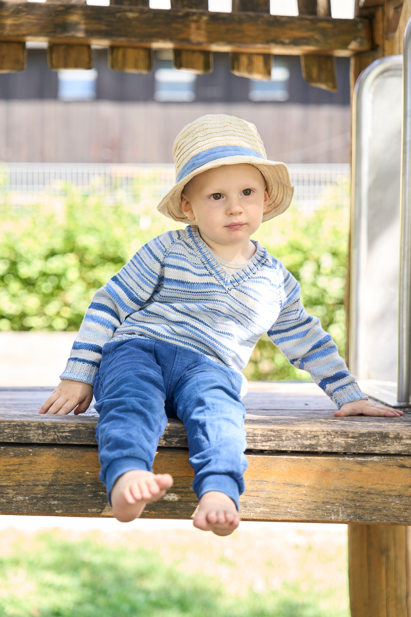 Kids Booklet #1 von Pro Lana