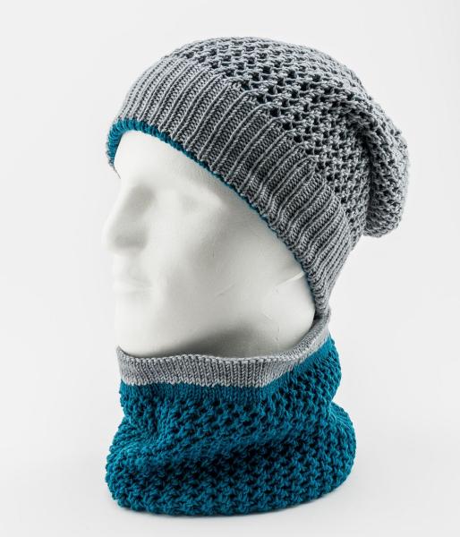 Anleitung Gelting Hat von Strickwetter