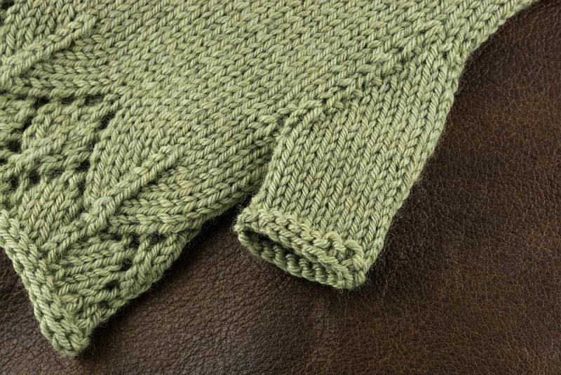 Anleitung Leah Stulpen von Strickwetter
