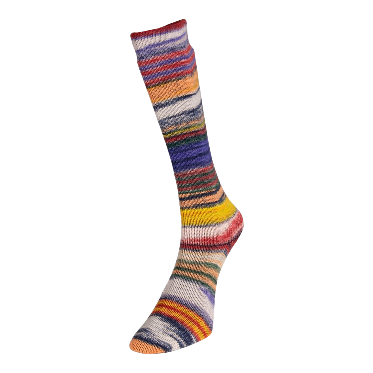 Sockenwolle Eclectic Sock von Laines du Nord