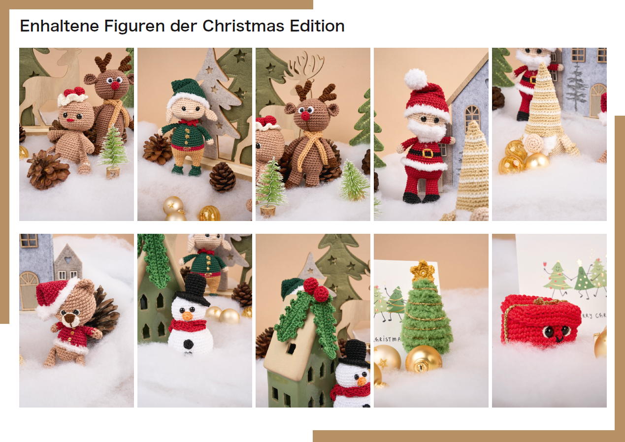 My Gurumi's #2 von Pro Lana