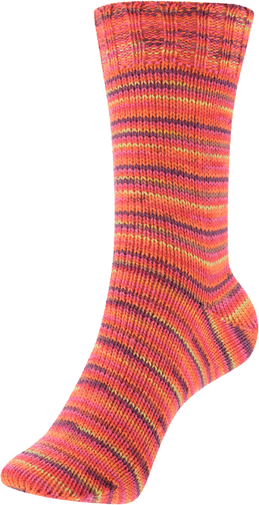 Sockenwolle Fortissima Merino Uni oder Color von Schöller + Stahl