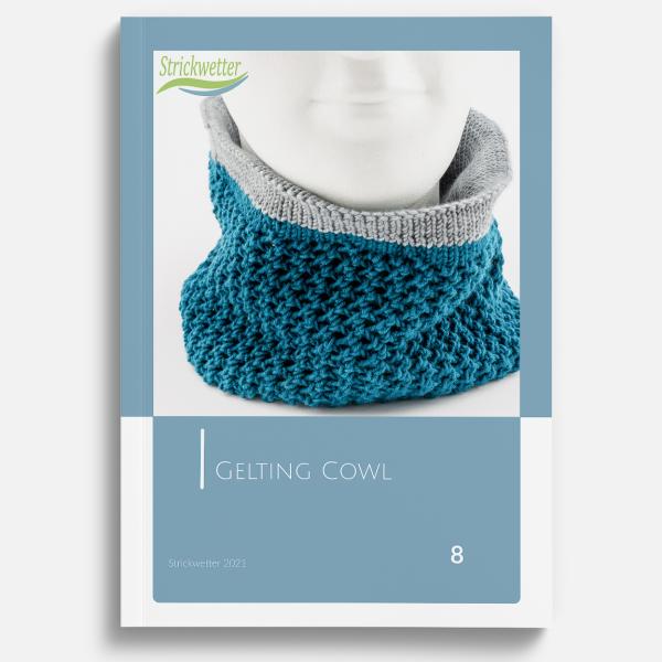 Anleitung Gelting Cowl von Strickwetter