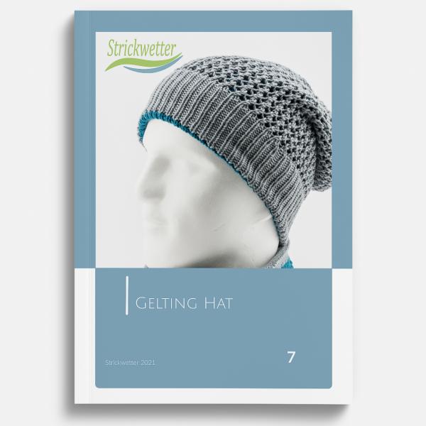 Anleitung Gelting Hat von Strickwetter