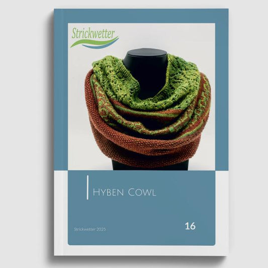 Anleitung Hyben Cowl von Strickwetter