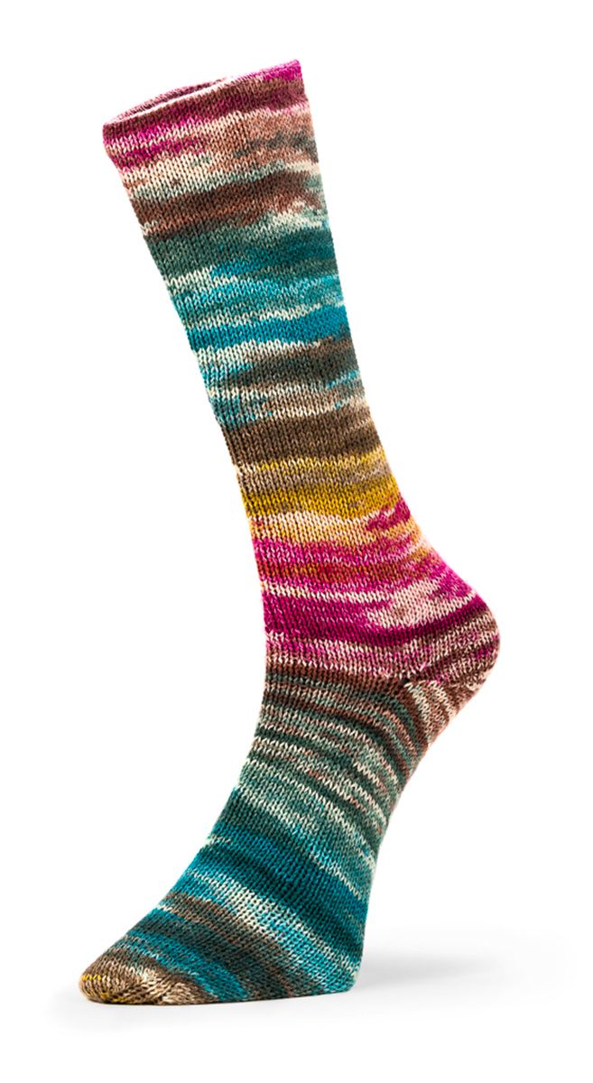Sockenwolle Mad Socks von Laines du Nord