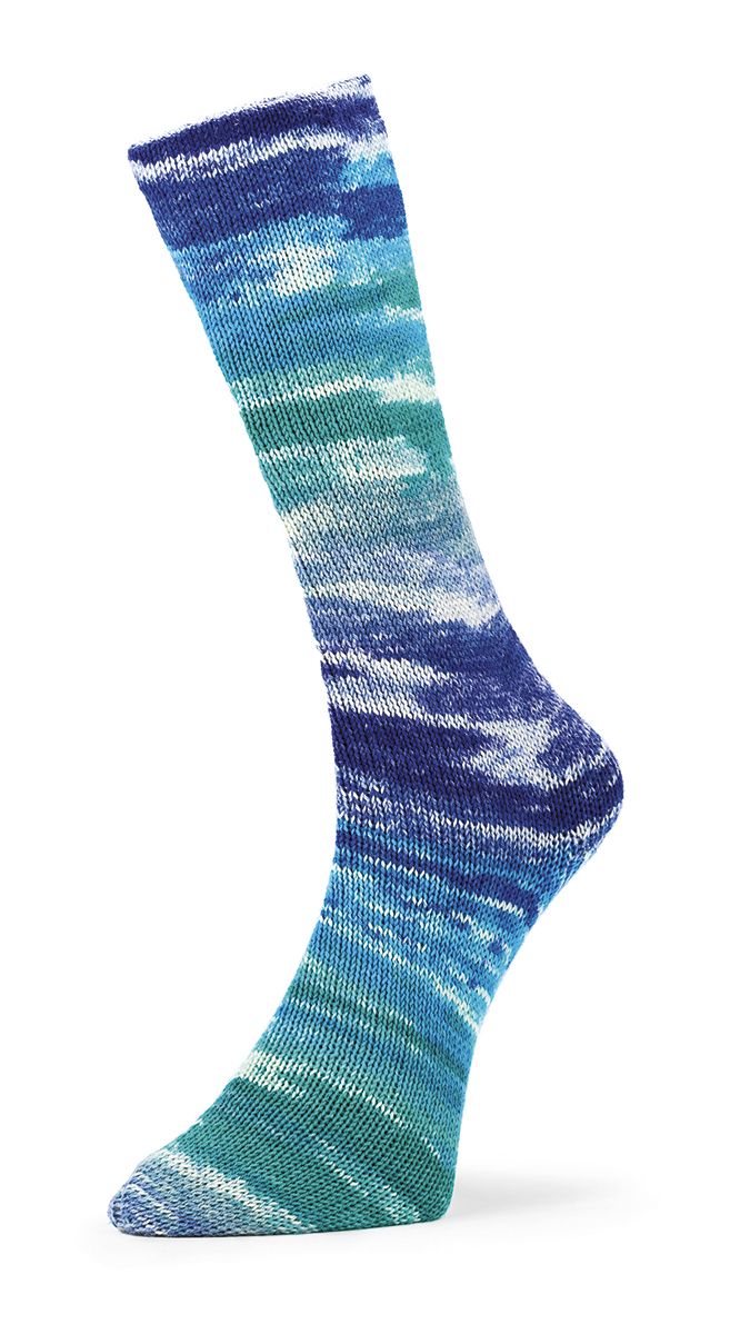 Sockenwolle Mad Socks von Laines du Nord
