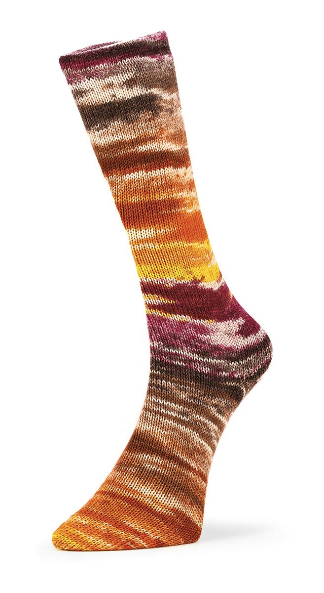 Sockenwolle Mad Socks von Laines du Nord