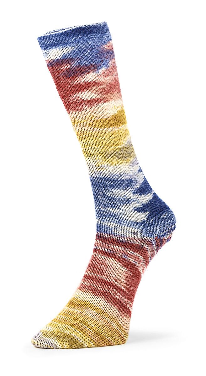 Sockenwolle Mad Socks von Laines du Nord