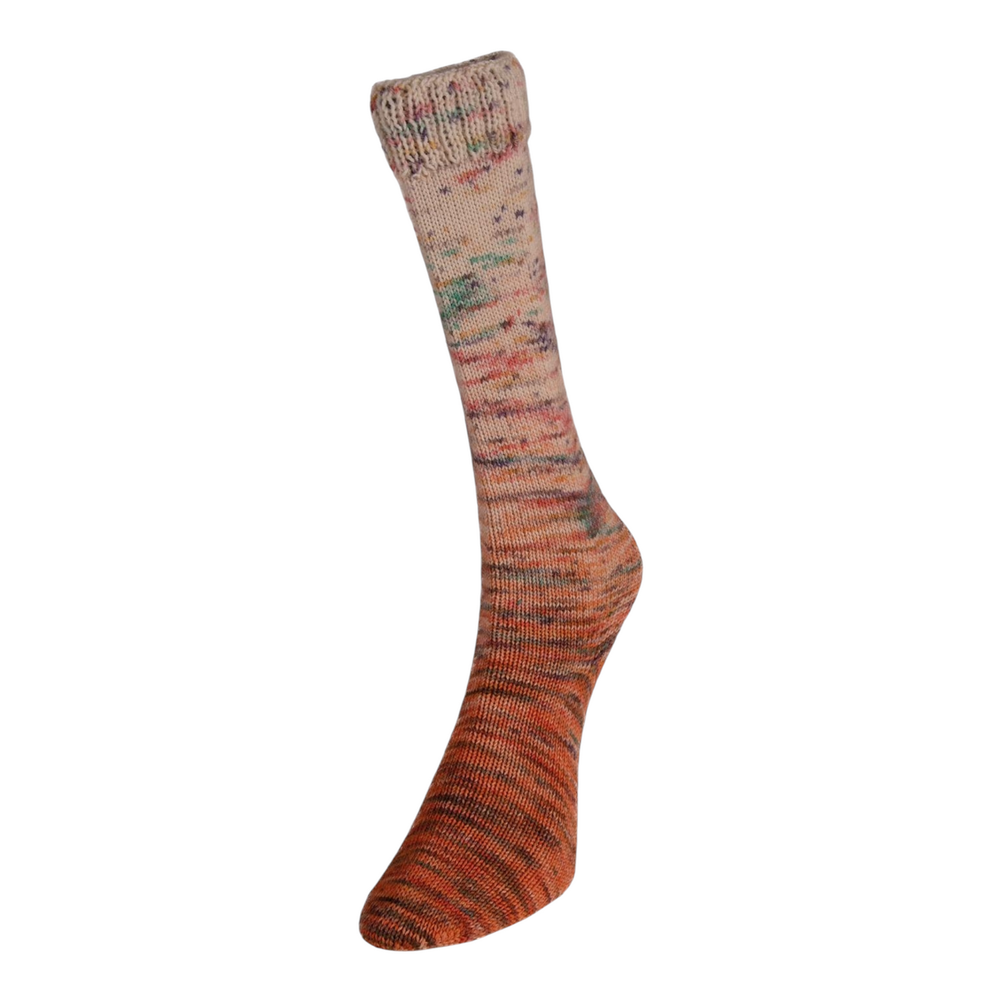 Sockenwolle Paint Gradient Sock von Laines du Nord