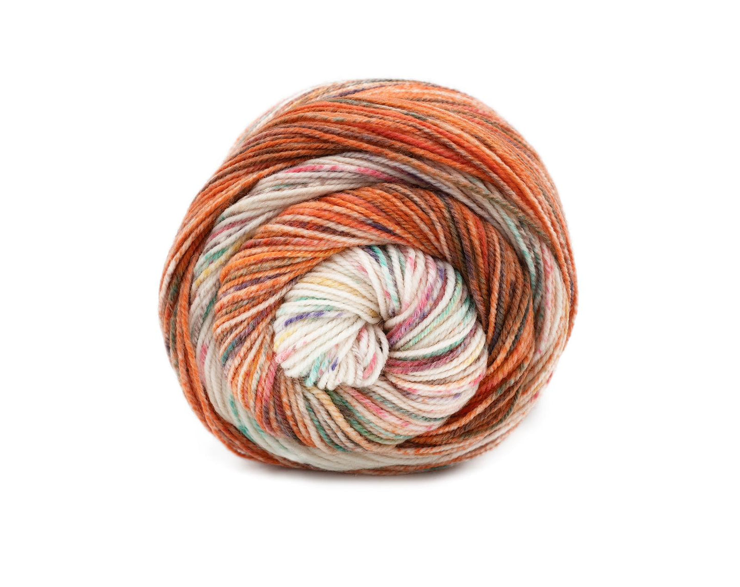 Sockenwolle Paint Gradient Sock von Laines du Nord