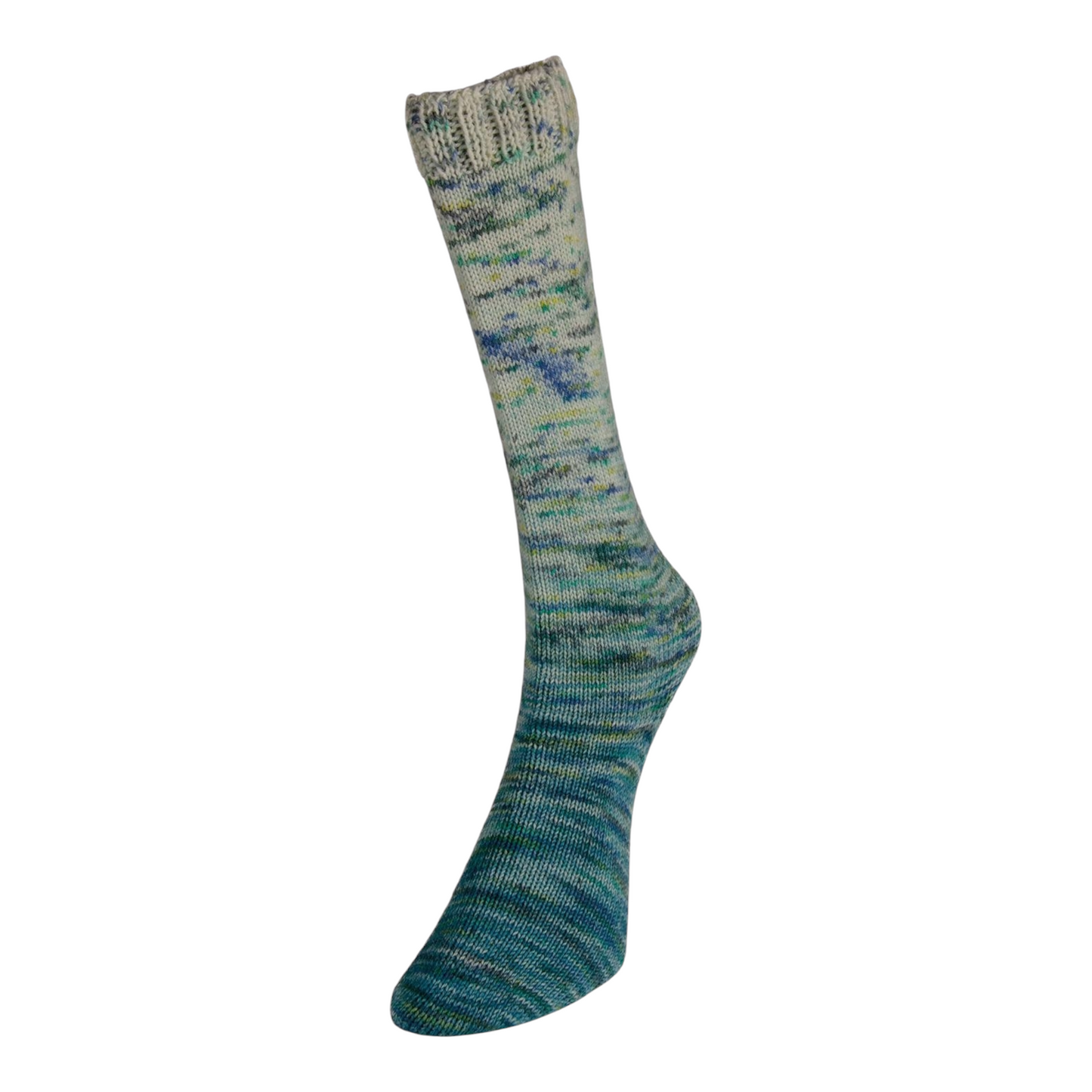 Sockenwolle Paint Gradient Sock von Laines du Nord