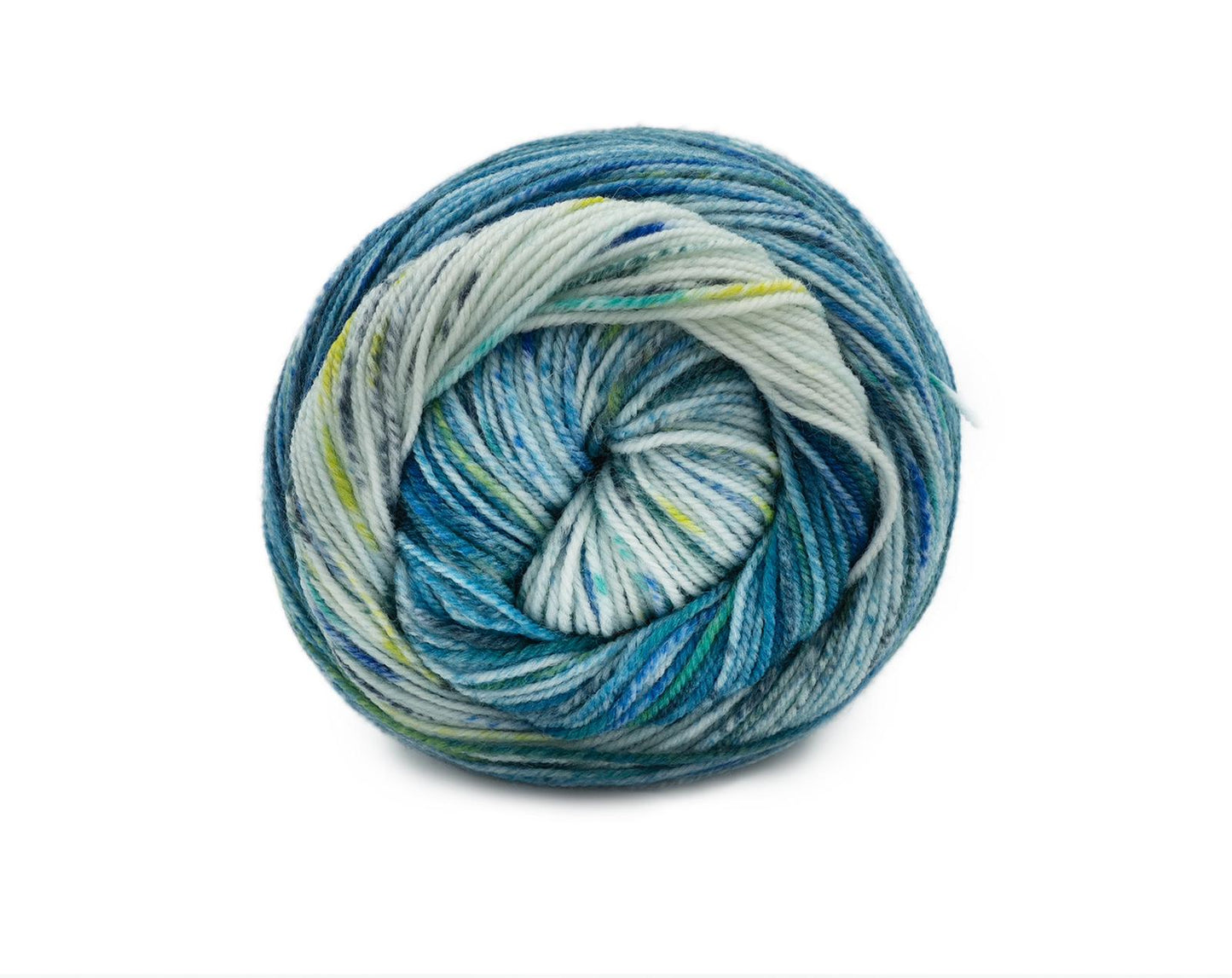 Sockenwolle Paint Gradient Sock von Laines du Nord