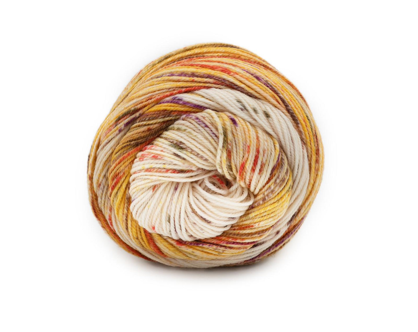 Sockenwolle Paint Gradient Sock von Laines du Nord