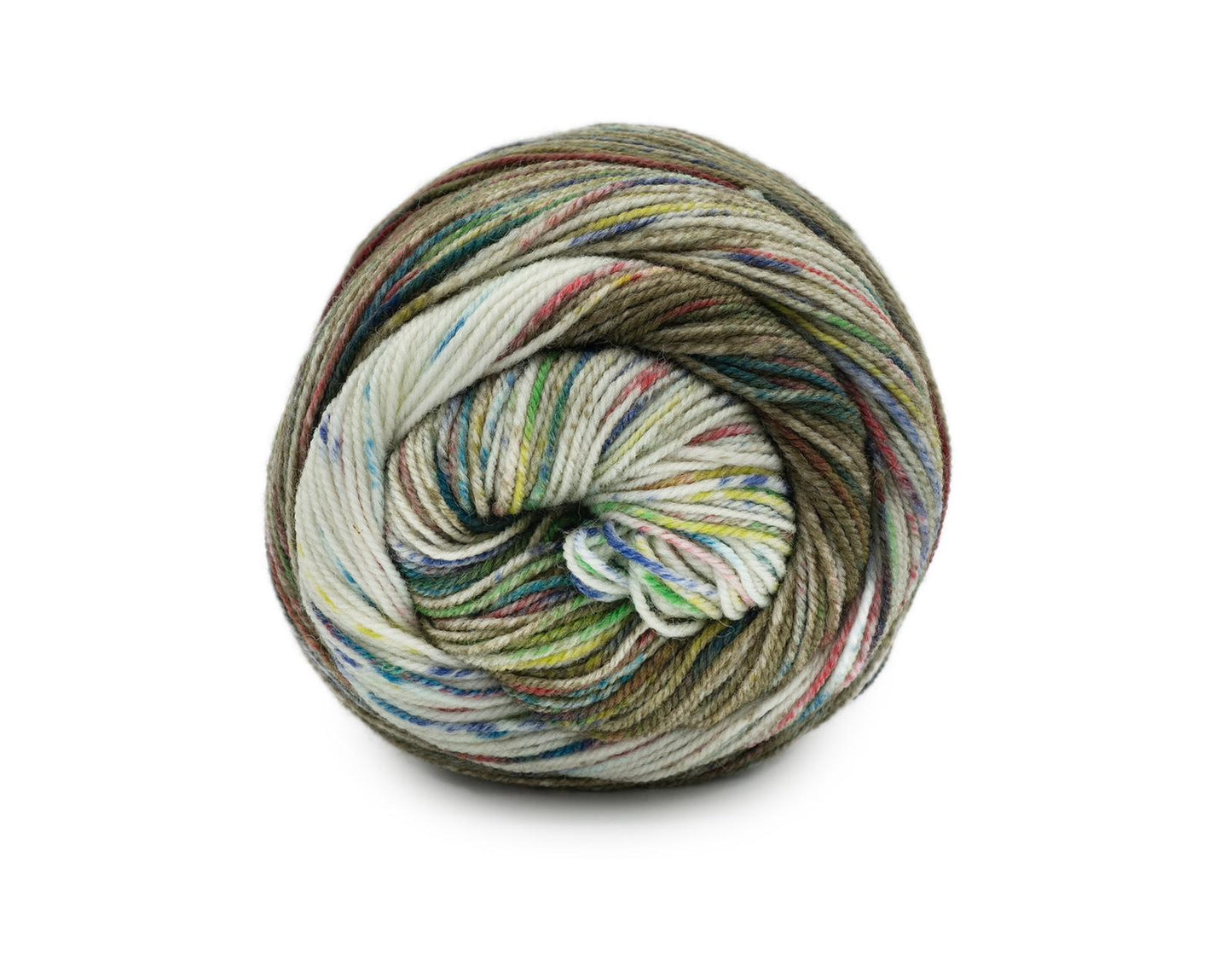 Sockenwolle Paint Gradient Sock von Laines du Nord