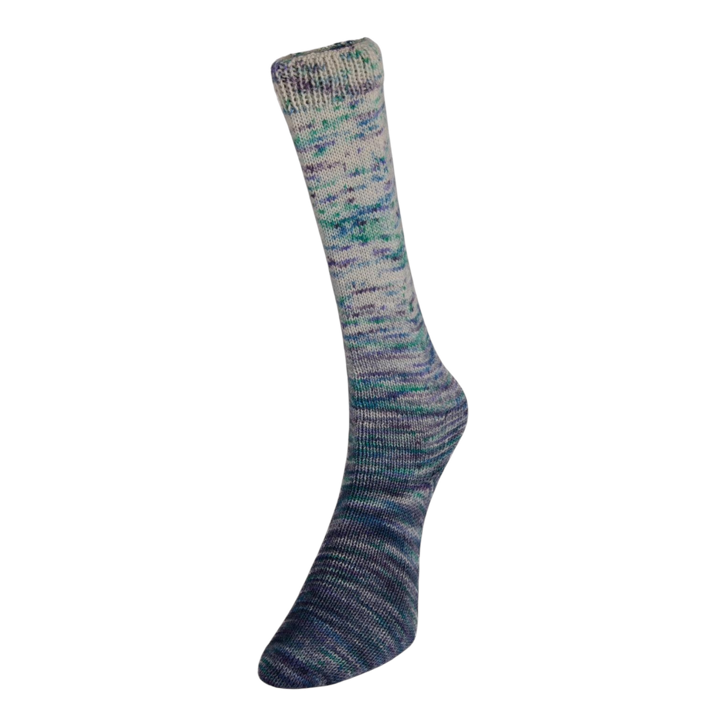 Sockenwolle Paint Gradient Sock von Laines du Nord